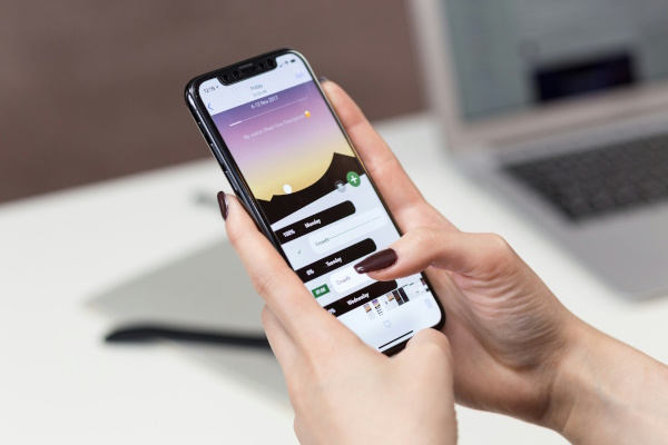 Мобильные приложения